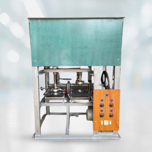 Dona Plate Making Machine